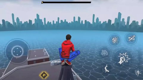 蜘蛛侠英雄多元宇宙最新版 1.0.4 安卓版1