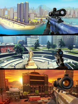 Sniper3D中文版下载 4.19.2 最新版1