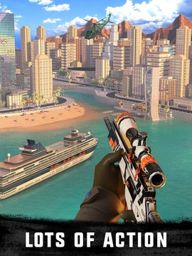Sniper3D中文版下载 4.19.2 最新版2