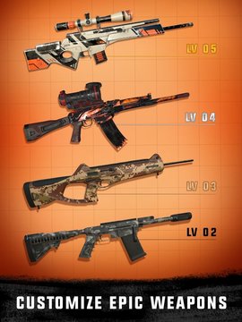 Sniper3D中文版下载 4.19.2 最新版3