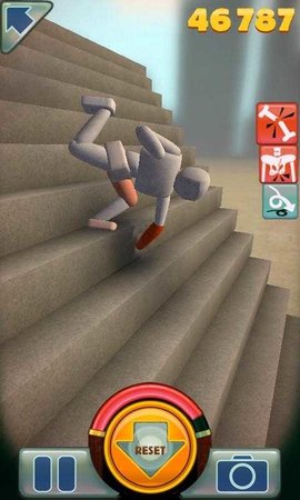 跳楼英雄Stair Dismount 2.9.10 安卓版1