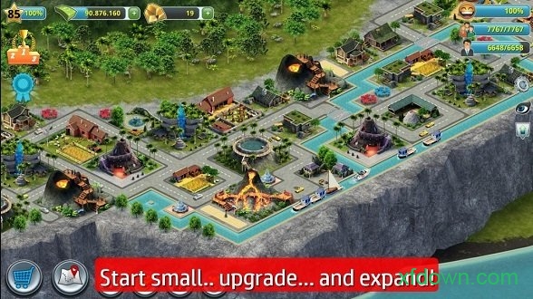 城市岛屿3模拟城市下载 3.5.2 安卓版1
