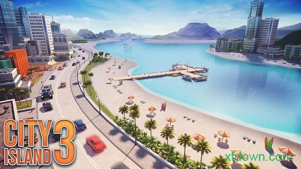 城市岛屿3模拟城市下载 3.5.2 安卓版3