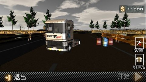 迷你卡车模拟器世界手机版 1.0 安卓版2