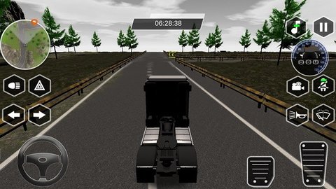 迷你卡车模拟器世界手机版 1.0 安卓版3
