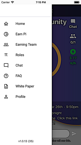 π币钱包App 1.7.0 安卓版1