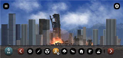 失控城市模拟器最新版 1.00.27 安卓版1