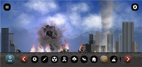 失控城市模拟器最新版 1.00.27 安卓版2