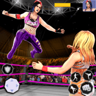 美女摔跤模拟器手机版 1.7.8 安卓版