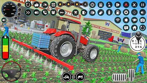农耕工厂模拟器 8.19 安卓版1