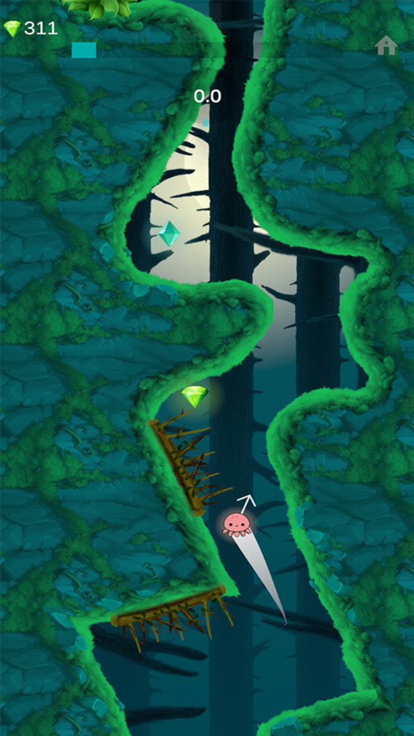 最强大脑迷宫森林游戏 2.0 安卓版2
