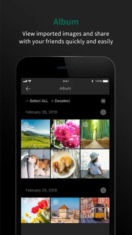 富士相机App 4.7.3 安卓版2