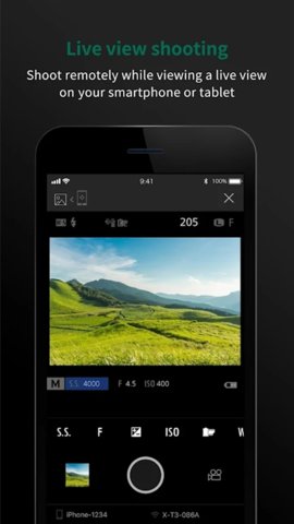 富士相机App 4.7.3 安卓版1
