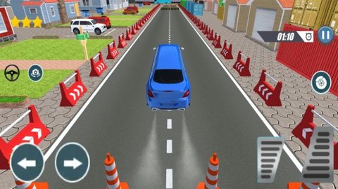 驾校学车模拟器 1.1 安卓版3