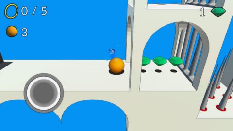 跳跃小橙球手游 1.1.1 安卓版1