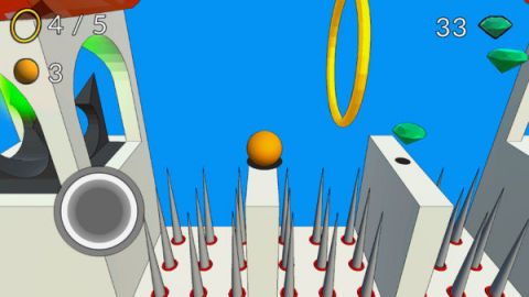 跳跃小橙球手游 1.1.1 安卓版4
