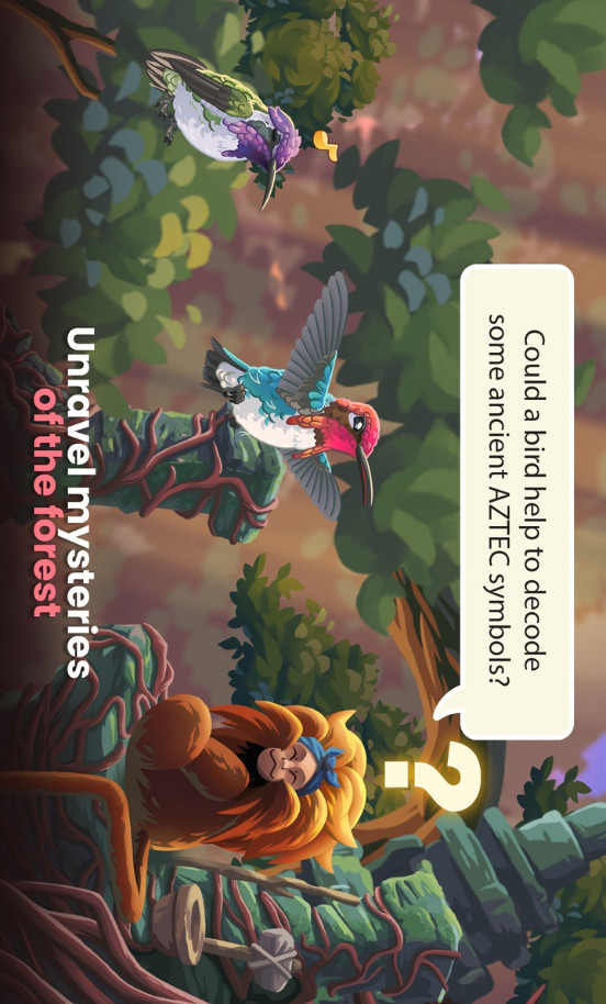 鸟类世界游戏 0.35 安卓版1