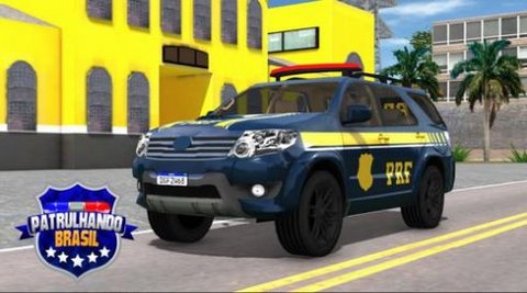 巴西警察巡逻模拟器 3.0 安卓版2