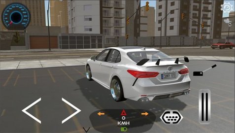 汽车模拟自由驾驶 1.2.5 安卓版3