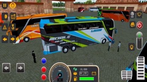 模拟公交大巴车驾驶 1.0 安卓版1