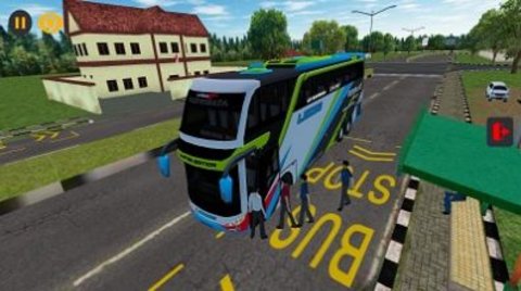 模拟公交大巴车驾驶 1.0 安卓版2