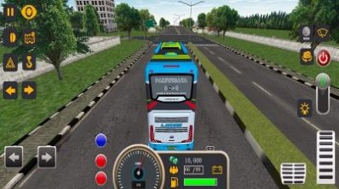 模拟公交大巴车驾驶 1.0 安卓版3