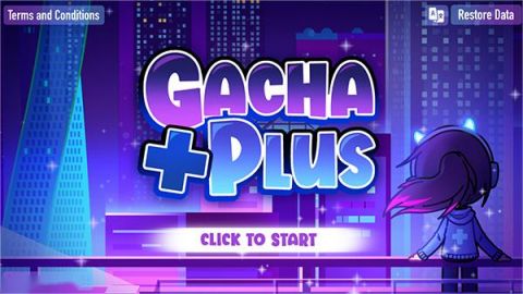 Gacha Plus加查 1.2.0 正式版1