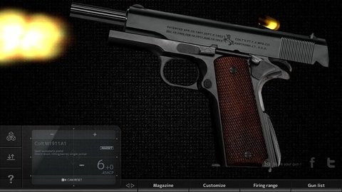 枪械定制模拟器最新版 1.0549 安卓版1