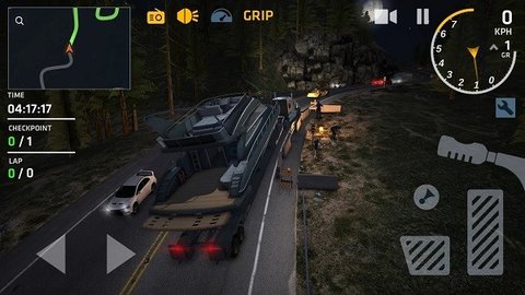 终极卡车驾驶模拟器 1.0.0 安卓版3
