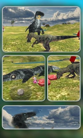 恐龙岛荒野生存无敌版 2.1.6 安卓版3
