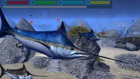 海洋动物模拟器手游 1.2 最新版2