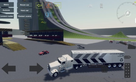 汽车碰撞模拟器沙盒3D版 0.8 安卓版1