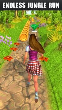 Princess Jungle Runner Subway Jungle Game 1.0 正式版2