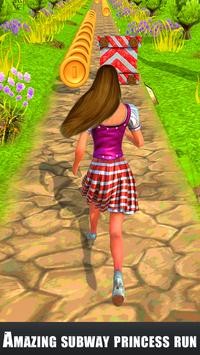 Princess Jungle Runner Subway Jungle Game 1.0 正式版3