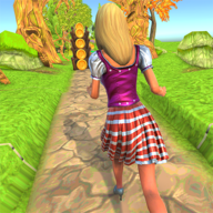 Princess Jungle Runner Subway Jungle Game 1.0 正式版