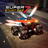 超级汽车特技7游戏 0.8 安卓版