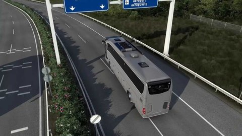 巴士模拟器世界街头赛车手 0.1 安卓版2