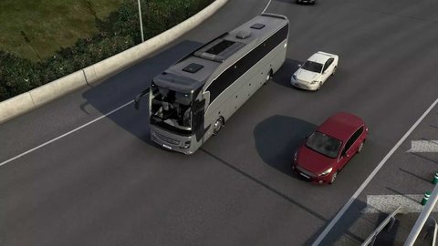 巴士模拟器世界街头赛车手 0.1 安卓版1
