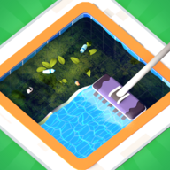 游泳池清洁员游戏 0.1 安卓版