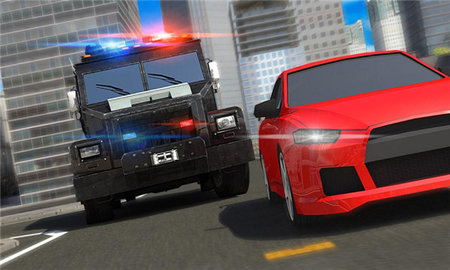 警车驾驶模拟器2023最新版 2.6 安卓版3