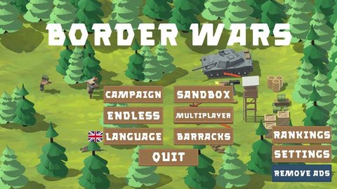 边境战争军事游戏 10.5 安卓版2