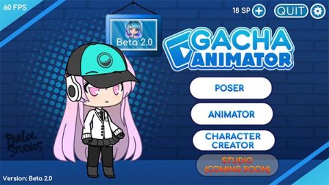 Gacha Animator免费版 2.0.1 安卓版2