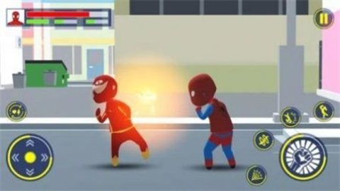 波比蜘蛛战士手游 1.0.1 安卓版3