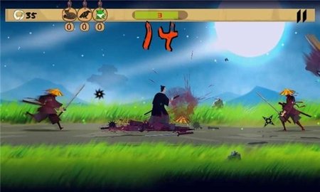 武士的故事游戏 4.3 安卓版1