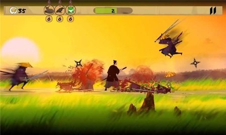武士的故事游戏 4.3 安卓版3