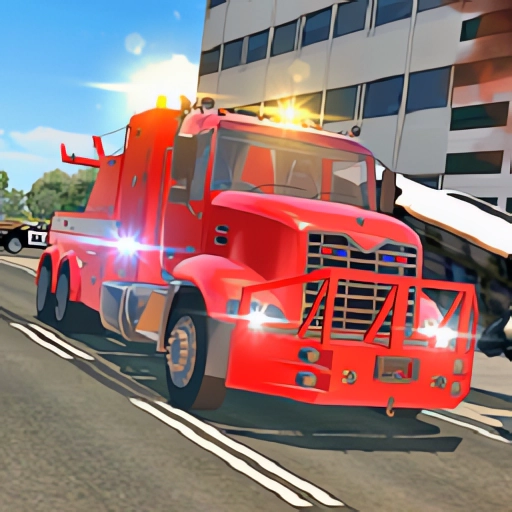 城市消防车模拟 1.0.1 安卓版