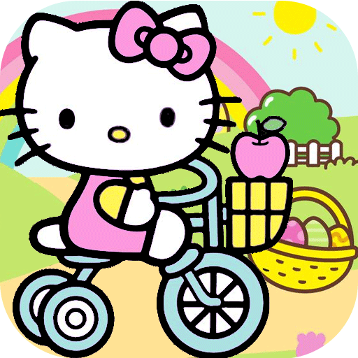 凯蒂猫旅行冒险游戏 1.0 安卓版