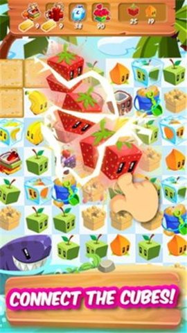 果汁立方体游戏 1.84.0 安卓版3