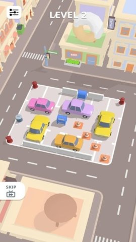狂热停车3D安卓版 1.0.0 正式版1