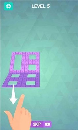 折叠积木游戏 0.1 安卓版3